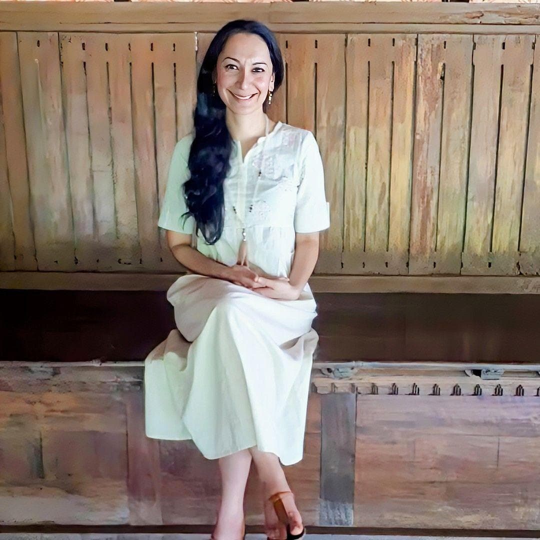 Dr. Alexina Mehta, ND — Founder & Lead Facilitator of Iniya Retreats