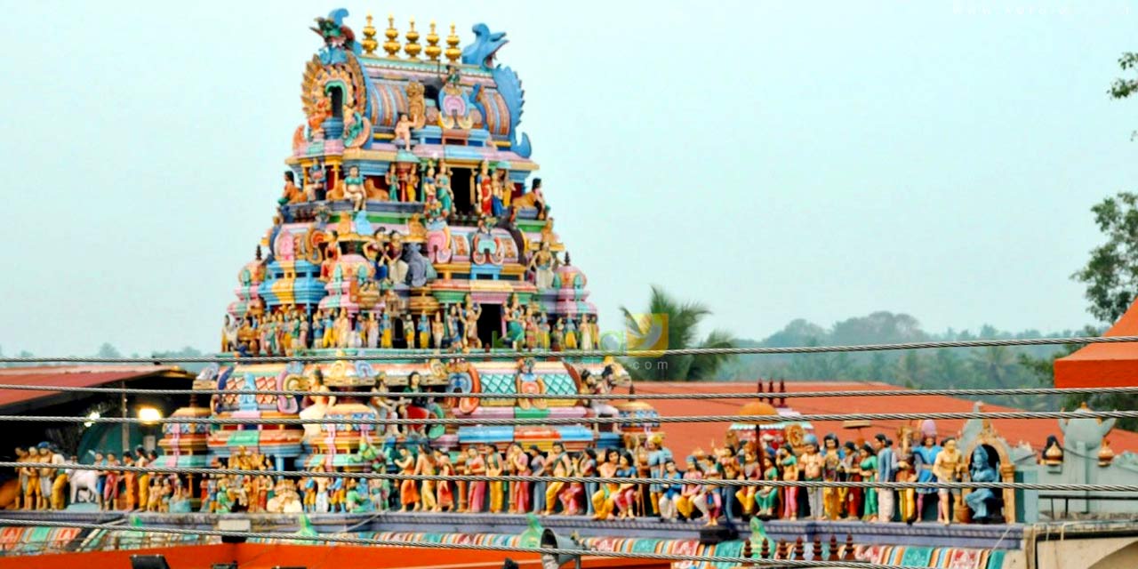 The Goddess of Kerala