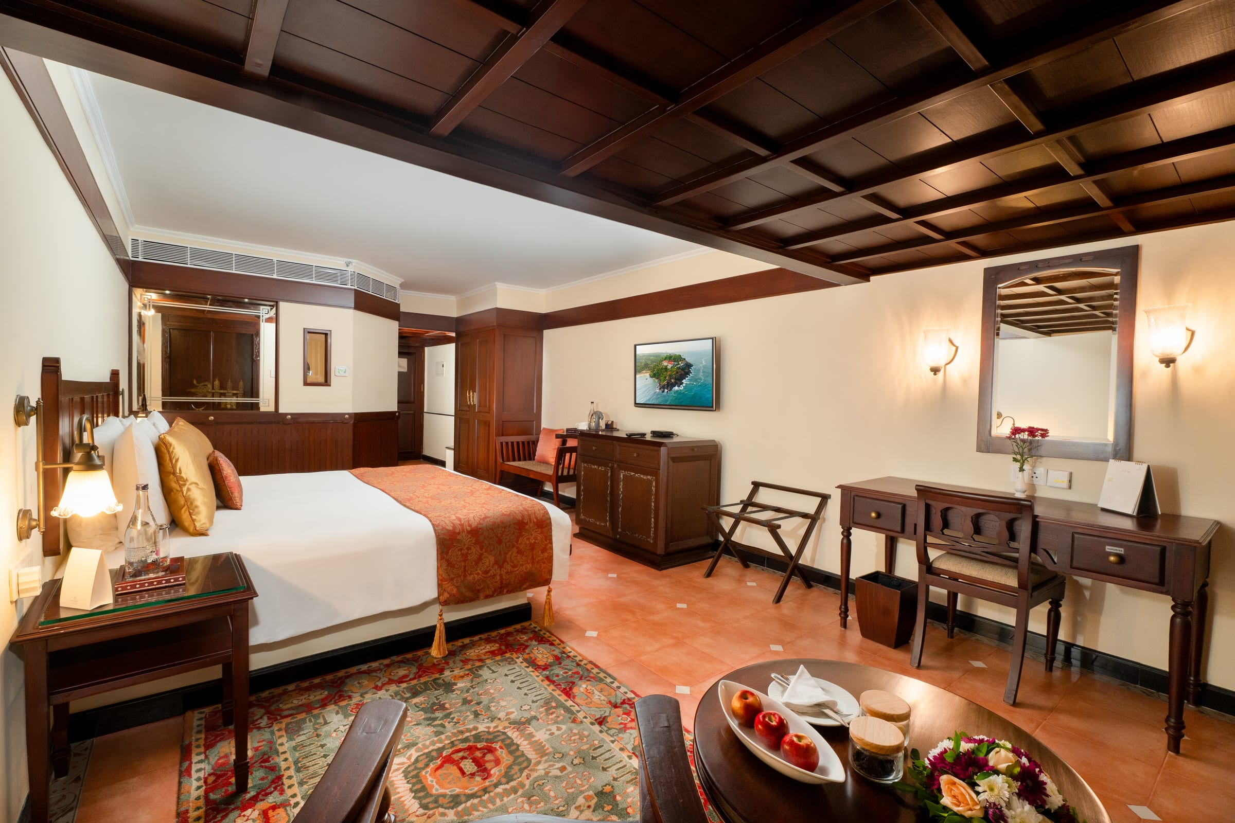 The Leela Raviz Kovalam