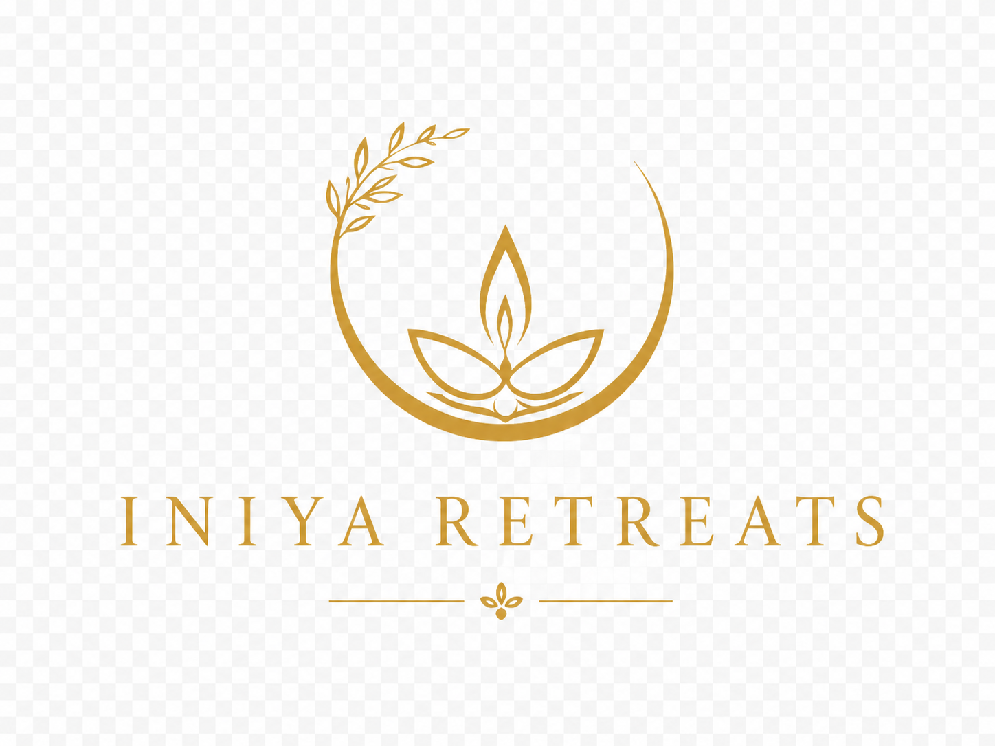 Iniya Retreats logo